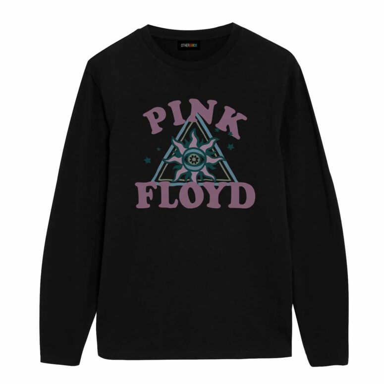 The Dark Side Of The Flower Pink Floyd Shirt