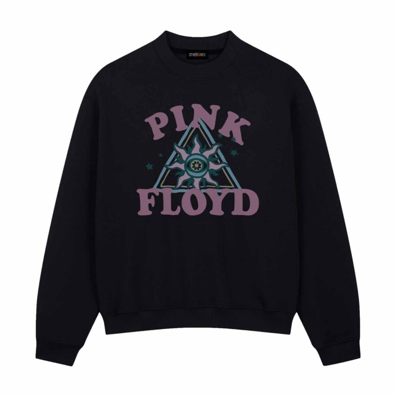 The Dark Side Of The Flower Pink Floyd Shirt