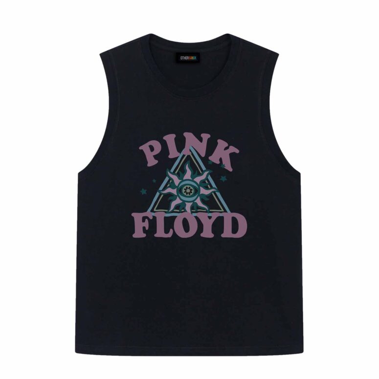 The Dark Side Of The Flower Pink Floyd Shirt