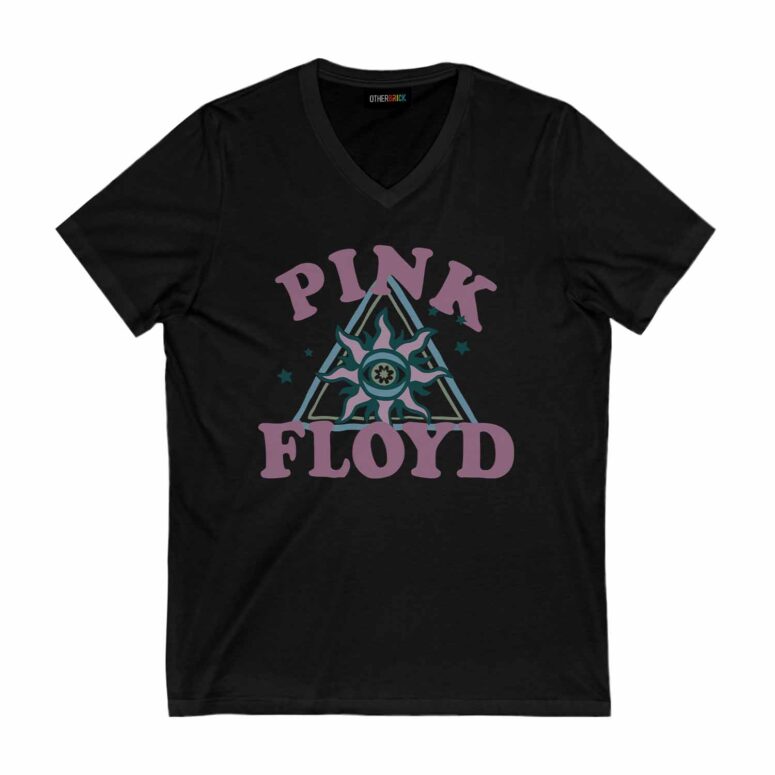 The Dark Side Of The Flower Pink Floyd Shirt