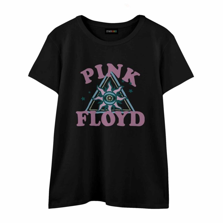 The Dark Side Of The Flower Pink Floyd Shirt