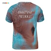 Shirt Back Pink Floyd Meddle 1971 Vintage - OtherBrick