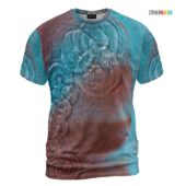 Shirt Front Pink Floyd Meddle 1971 Vintage - OtherBrick