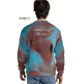 Sweater Back Pink Floyd Meddle 1971 Vintage - OtherBrick