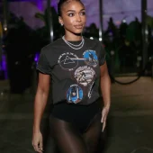 1987 Pink Floyd Momentary Lapse Of Reason Learning To Fly Tee As Worn By Lori Harvey Shirt - OtherBrick