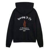 1987 Pink Floyd Momentary Lapse Of Reason Back Hoodie Back - OtherBrick