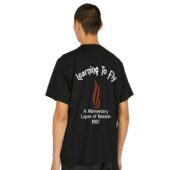1987 Pink Floyd Momentary Lapse Of Reason Back Man Black - OtherBrick
