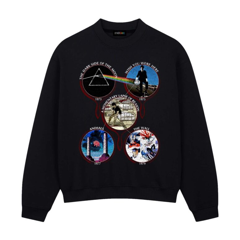 1987 Pink Floyd Momentary Lapse Of Reason Learning to Fly Tee As Worn by Lori Harvey Shirt 1987 Pink Floyd Momentary Lapse Of Reason Learning to Fly Tee As Worn by Lori Harvey Shirt