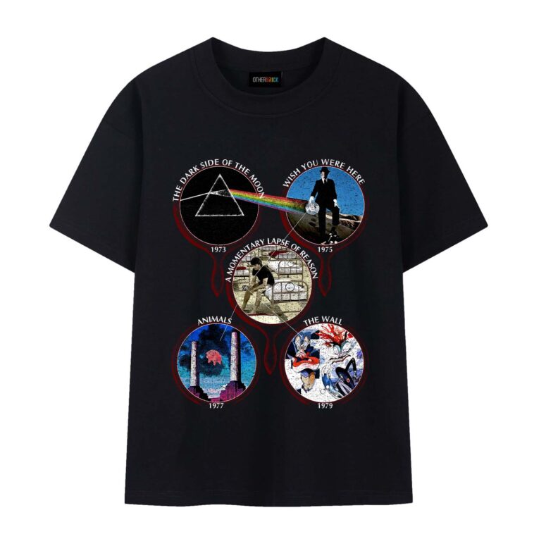 1987 Pink Floyd Momentary Lapse Of Reason Learning to Fly Tee As Worn by Lori Harvey Shirt 1987 Pink Floyd Momentary Lapse Of Reason Learning to Fly Tee As Worn by Lori Harvey Shirt