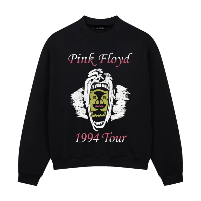 Pink Floyd 1994 Tour The Division Bell DSOTM Shirt Pink Floyd 1994 Tour The Division Bell DSOTM Shirt