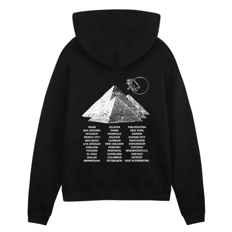 Pink Floyd 1994 Tour The Division Bell DSOTM Shirt Pink Floyd 1994 Tour The Division Bell DSOTM Shirt