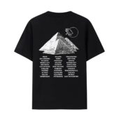 1994 Pink Floyd The Division Bell Tour Shirt Shirt Back - OtherBrick