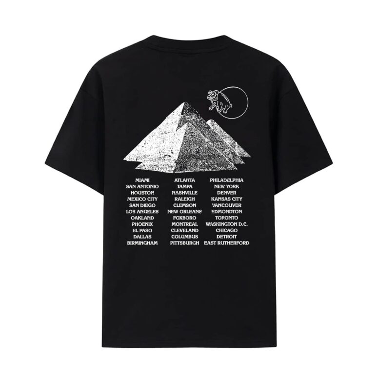 Pink Floyd 1994 Tour The Division Bell DSOTM Shirt Pink Floyd 1994 Tour The Division Bell DSOTM Shirt