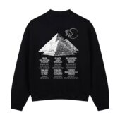 1994 Pink Floyd The Division Bell Tour Shirt Sweatshirt Back - OtherBrick