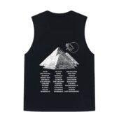 1994 Pink Floyd The Division Bell Tour Shirt Tanktop Back - OtherBrick