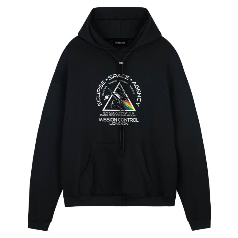 Eclipse Space Agency Exploration of TDSOTM Mission Control London Shirt
