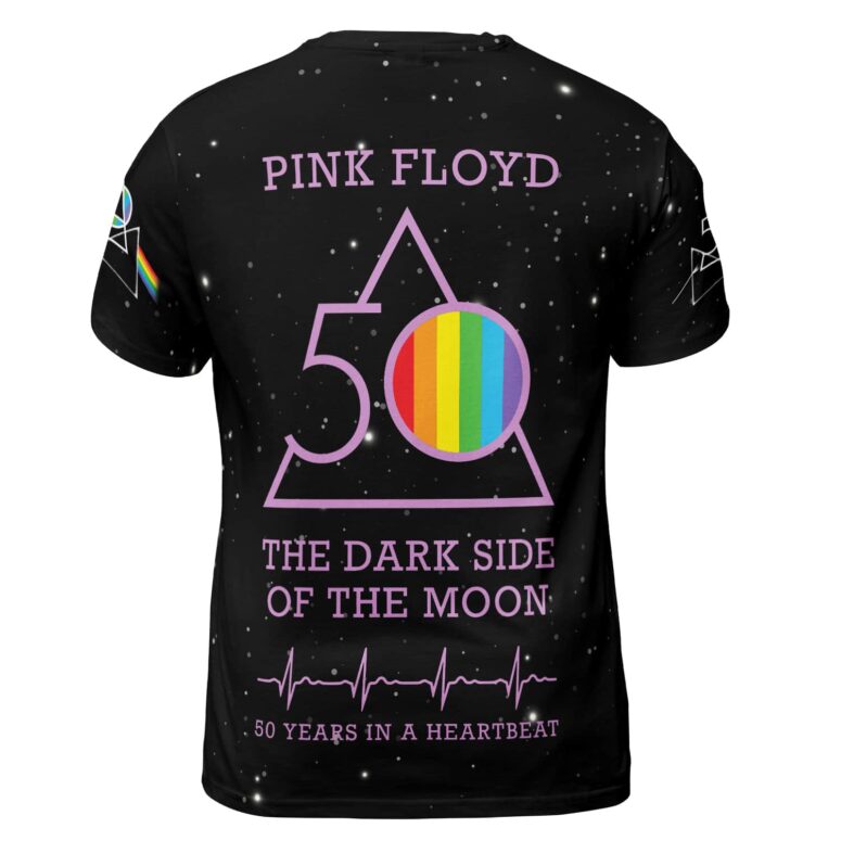 I'll see you on the dark side of the moon Brain Damage Pink Floyd Shirt