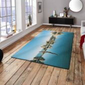 Mono Lake Wish You Were Here Diver Album Inner Sleeve Rug2 - OtherBrick