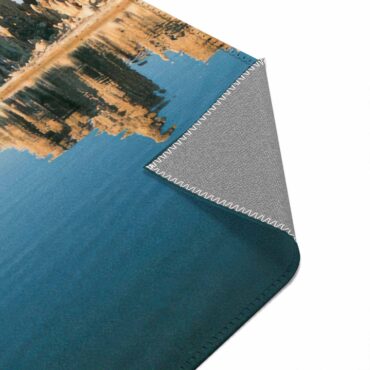 Mono Lake Wish You Were Here Diver Album Inner Sleeve - Pink Floyd Rug