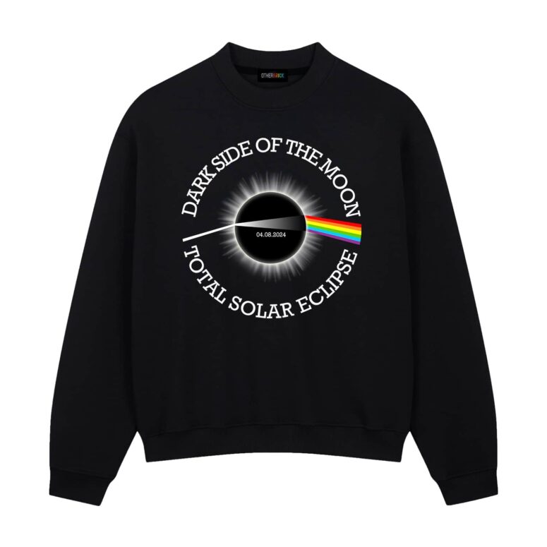 Pink Floyd Dark Side Of The Moon Total Solar Eclipse 8 April 2024 Shirt Pink Floyd Dark Side Of The Moon Total Solar Eclipse 8 April 2024 Shirt