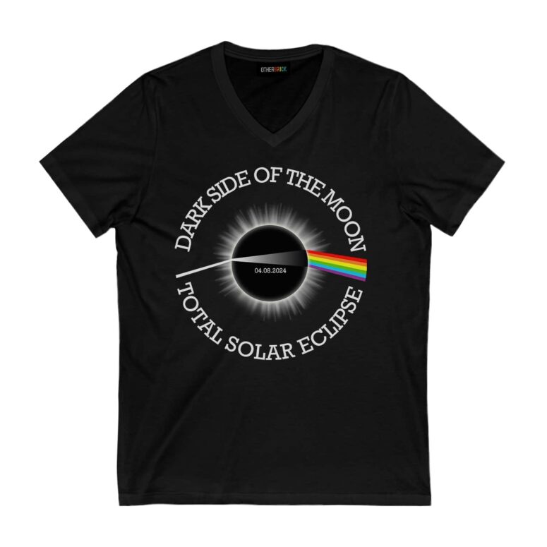 Pink Floyd Dark Side Of The Moon Total Solar Eclipse 8 April 2024 Shirt Pink Floyd Dark Side Of The Moon Total Solar Eclipse 8 April 2024 Shirt