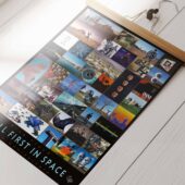 Pink Floyd Still First In Space 40th Anniversary Pv1 - OtherBrick