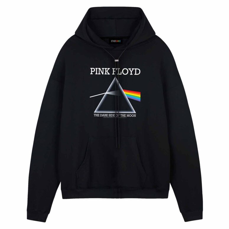 Pink Floyd The Dark Side Of The Moon Album Shirt