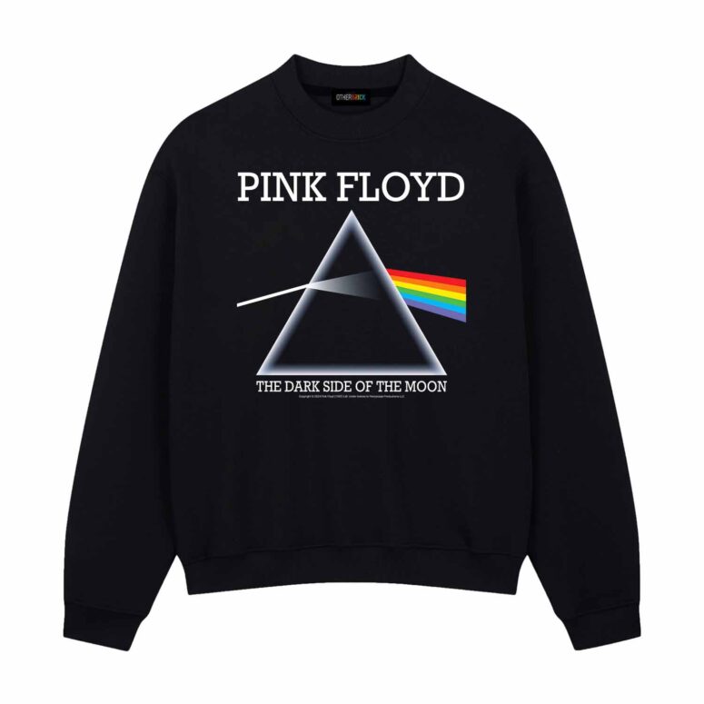 Pink Floyd The Dark Side Of The Moon Album Shirt