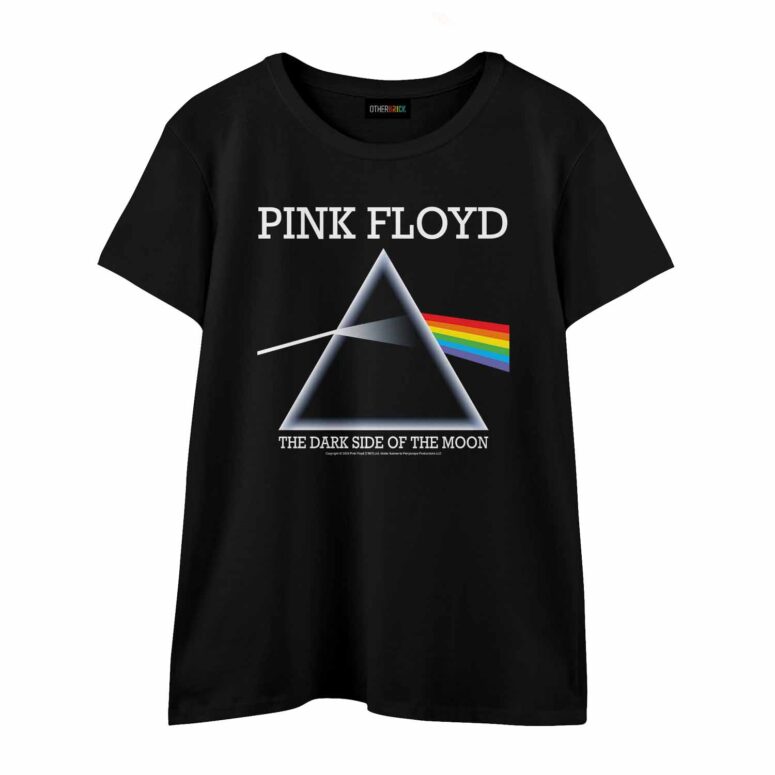 Pink Floyd The Dark Side Of The Moon Album Shirt
