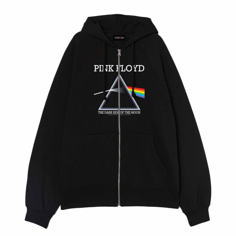 Pink Floyd The Dark Side Of The Moon Album Shirt