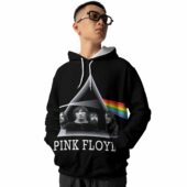 Pink Floyd The Wall 1969 Hoodie Front - OtherBrick