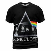 Pink Floyd The Wall 1969 Shirt Front - OtherBrick