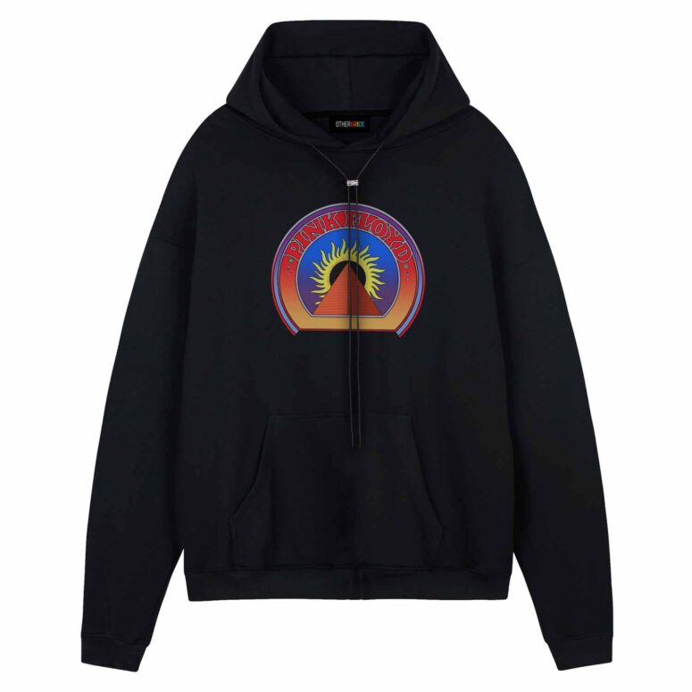 Pyramid Sunrise Eclipse 1972 Dark Side of the Moon Tour Shirt Pyramid Sunrise Eclipse 1972 Dark Side of the Moon Tour Shirt