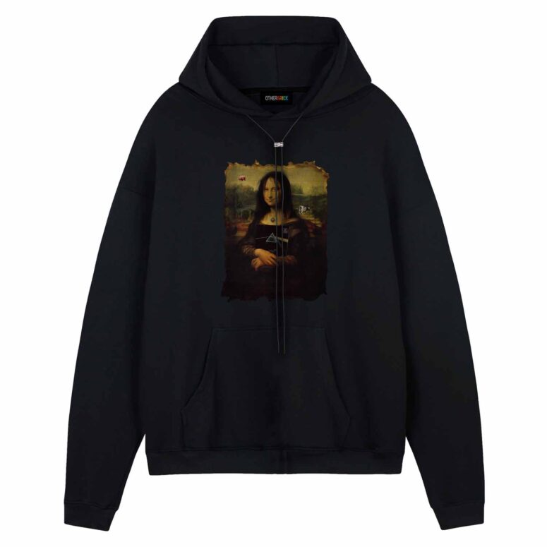 Pink Floyd TDSOTM Vinyl Disk Animals Atom Heart Mother Monalisa Parody Shirt Pink Floyd TDSOTM Vinyl Disk Animals Atom Heart Mother Monalisa Parody Shirt