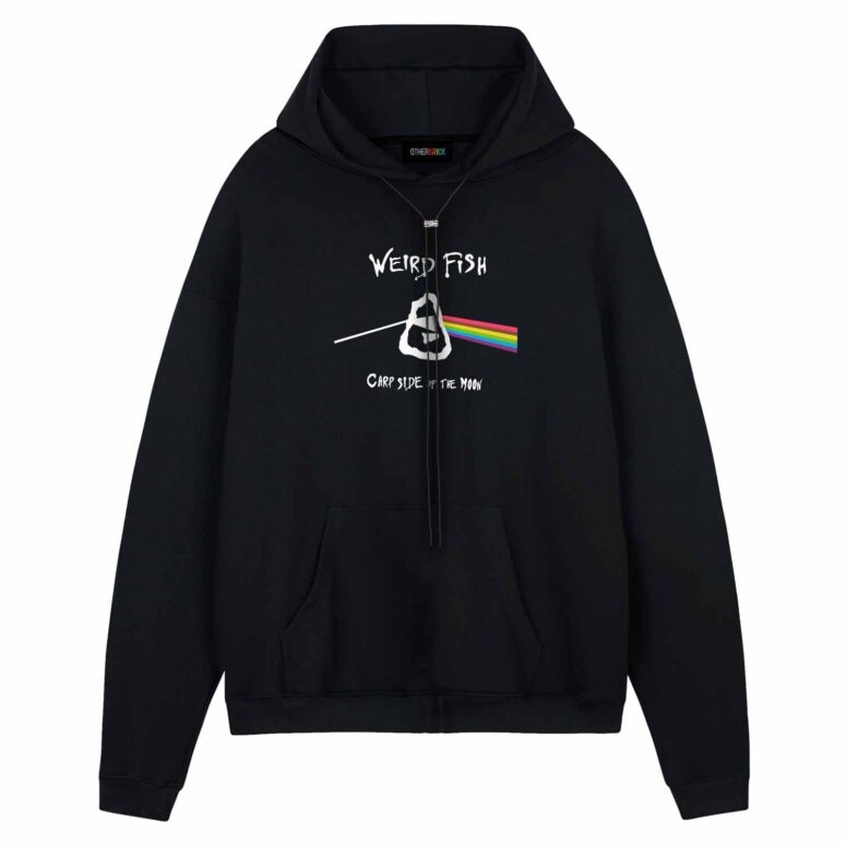 Weird Fish Pink Floyd Carp Side Of The Moon Shirt Weird Fish Pink Floyd Carp Side Of The Moon Shirt