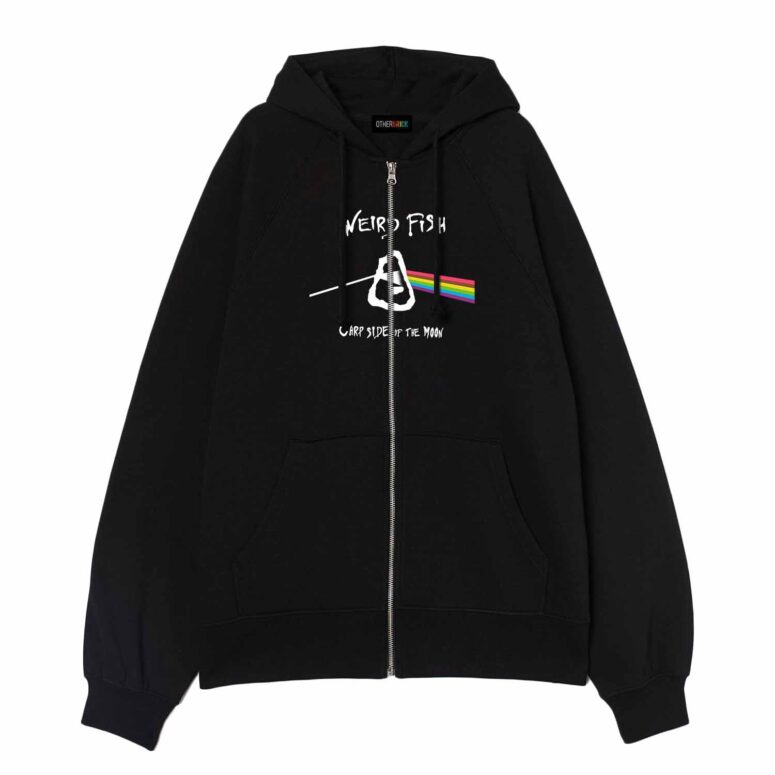Weird Fish Pink Floyd Carp Side Of The Moon Shirt Weird Fish Pink Floyd Carp Side Of The Moon Shirt