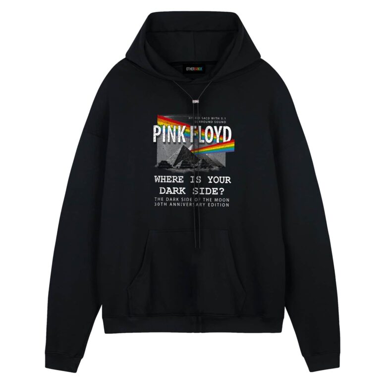 Where Is Your Dark Side Of The Moon 30th Anniversary Shirt