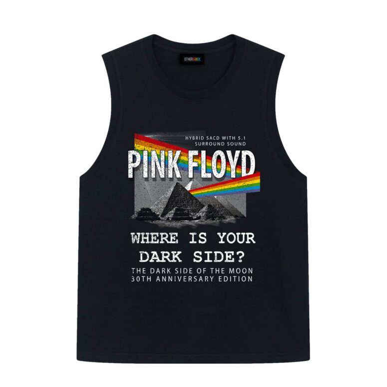 Where Is Your Dark Side Of The Moon 30th Anniversary Shirt