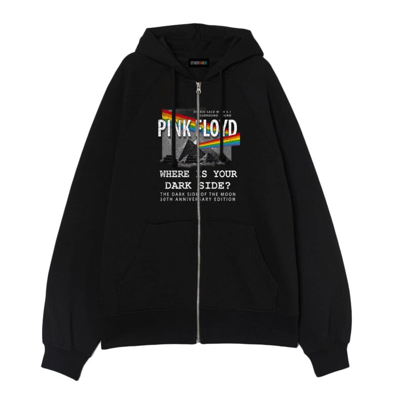 Where Is Your Dark Side Of The Moon 30th Anniversary Shirt