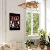 Pv7 Pink Floyd Set The Controls For The Heart Of The Sun Poster - OtherBrick