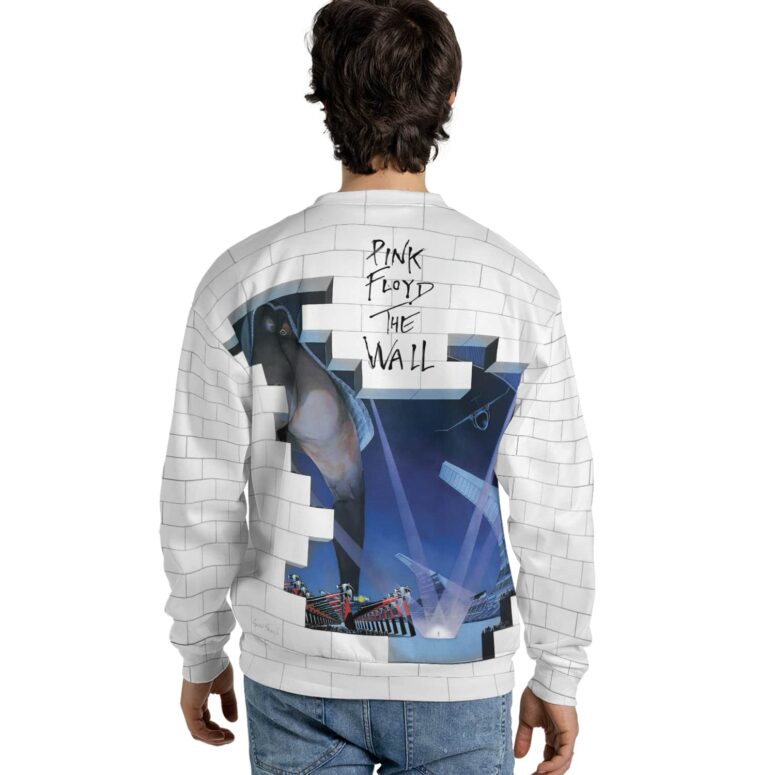 Richard Nick Roger David Pink Floyd The Wall Shirt