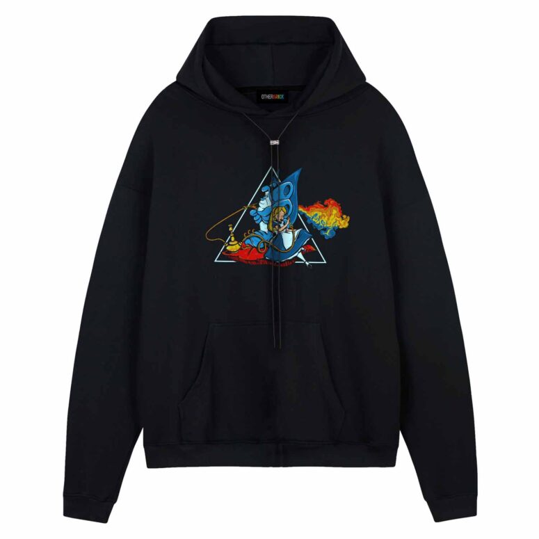 Alice In Wonderland Dark Side Of The Moon Pink Floyd Shirt Alice In Wonderland Dark Side Of The Moon Pink Floyd Shirt