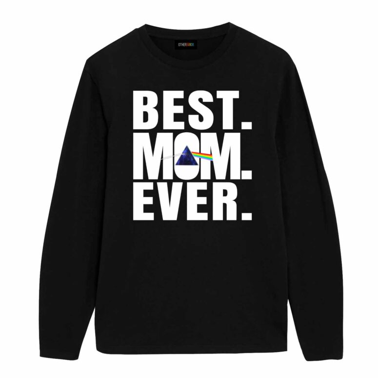 Best Mom Ever Dark Side Of The Moon Pink Floyd Shirt Best Mom Ever Dark Side Of The Moon Pink Floyd Shirt