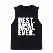 Best Mom Ever Dark Side Of The Moon Pink Floyd Front Tank Black - OtherBrick
