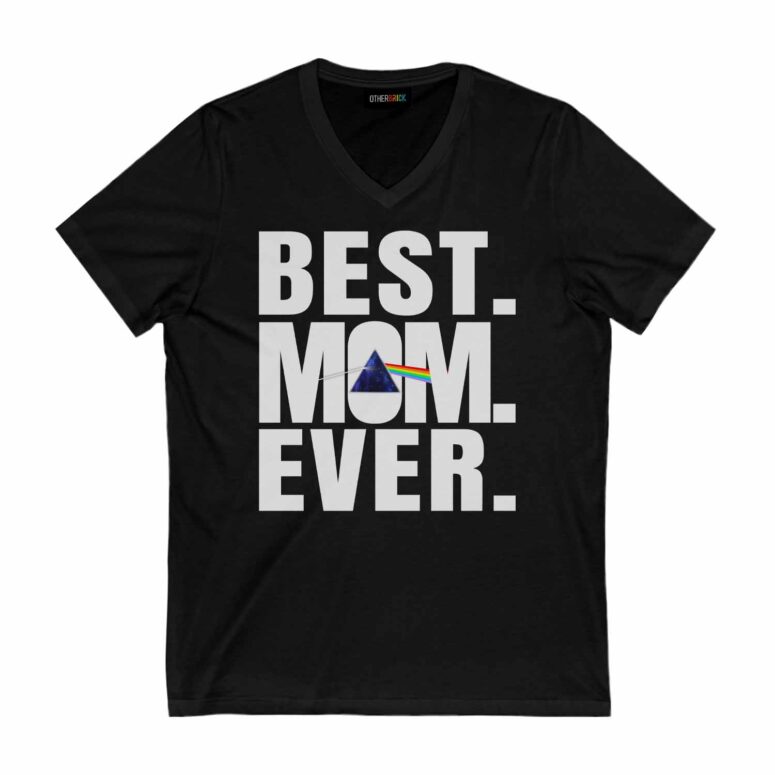 Best Mom Ever Dark Side Of The Moon Pink Floyd Shirt Best Mom Ever Dark Side Of The Moon Pink Floyd Shirt