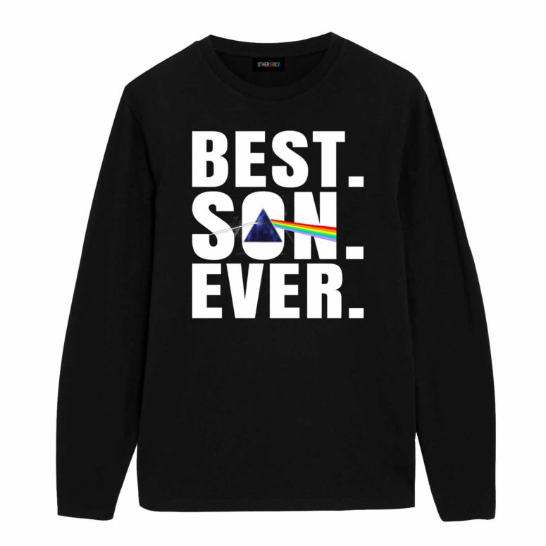 Best Son Ever Dark Side Of The Moon Pink Floyd Shirt Best Son Ever Dark Side Of The Moon Pink Floyd Shirt