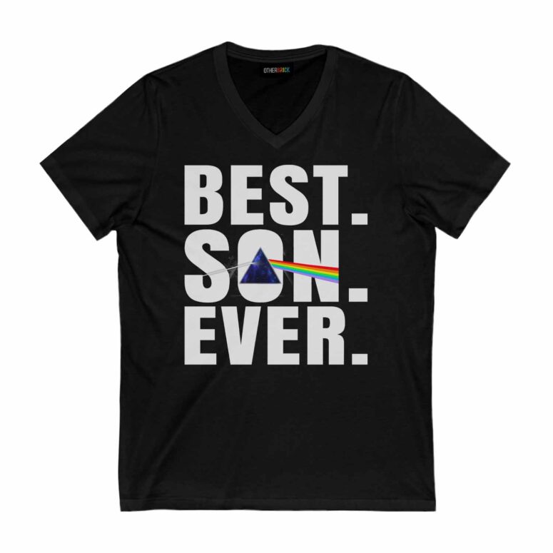 Best Son Ever Dark Side Of The Moon Pink Floyd Shirt Best Son Ever Dark Side Of The Moon Pink Floyd Shirt