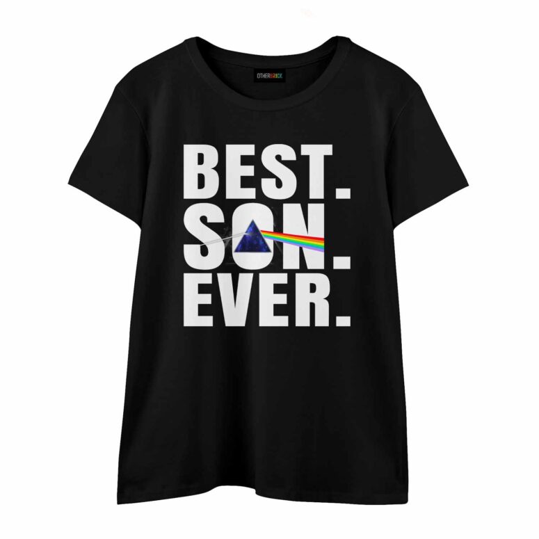 Best Son Ever Dark Side Of The Moon Pink Floyd Shirt Best Son Ever Dark Side Of The Moon Pink Floyd Shirt