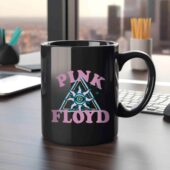 Dark Side Of Flower Black Mug 3 - OtherBrick