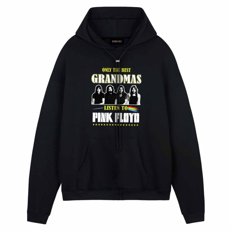 Only The best Grandmas Listen to Pink Floyd Shirt Only The best Grandmas Listen to Pink Floyd Shirt